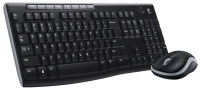 Logitech - Keyboard Billentyzet - Logitech MK270 Vezetknlkli bill.+egr