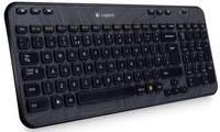 Logitech - Keyboard Billentyzet - Logitech 920-003056 Vezetknlkli Billentyzet
