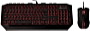 Cooler Master - Keyboard Billentyzet - Cooler Master Storm Devastator Gaming Bundle Red angol billentyzet + egr