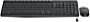 Logitech - Keyboard Billentyzet - Logitech MK235 vezetk nlkli billentyzet + egr, fekete