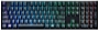 Cooler Master - Keyboard Billentyzet - Cooler Master MasterKeys Pro L Angol USB billentyzet, fekete SGK-6020-KKCR1-US
