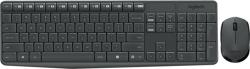 Logitech - Keyboard Billentyzet - Key EN Log Cordl. MK235 USB +mouse BK 920-007931