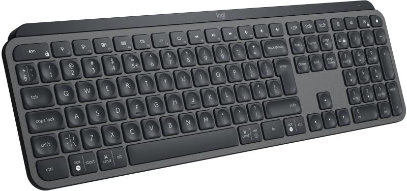 Logitech - Keyboard Billentyzet - Key EN Logitech MX Keys Wireless 920-009415