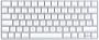 Apple - Keyboard Billentyzet - Key HU Apple Wireless Magic Keyboard MXQT2MG/A