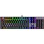 Redragon - Keyboard Billentyzet - Key HU Redragon DevarajasRGB BrownK556RGB_BROWN_HU