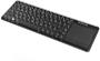 Modecom - Keyboard Billentyzet - Key HU Modecom Volcano Wireless MC-TPK2 Touchpad Black