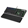 Cooler Master - Keyboard Billentyzet - Keyboard HU CoolerMaster CK550 V2 Blue Switch CK-550-GKTL1-HU