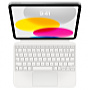 Apple - Keyboard Billentyzet - Keyboard HU Apple Wireless MagicKeyboard folio(10 gen) mqdp3mg/a