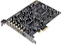 Creative - Hangkrtya Sound Card - Creative Audigy RX 7.1 PCIE hangkrtya
