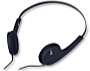 Wintech - Fejhallgat s mikrofon - Win Tech WH-8 fekete sztere headset