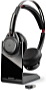 Plantronics - Fejhallgat s mikrofon - Plantronics Voyager Focus UC Bluetooth USB B825-M headset