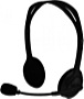 Silverline - Fejhallgat s mikrofon - Silver Line HS-11V mikrofonos fejhallgat / headset