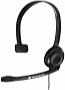 Sennheiser - Fejhallgat s mikrofon - Sennheiser PC 2 Chat fejhallgat mikrofonnal, fekete