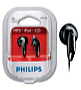 Philips - Fejhallgat s mikrofon - Philips SHE1350/00 flhallgat, fekete