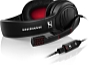 Sennheiser - Fejhallgat s mikrofon - Sennheiser PC 373D 7.1 Surround Gaming mikrofonos USB fejhallgat, fekete