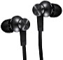 Xiaomi - Fejhallgat s mikrofon - Xiaomi Mi Piston Basic Edition In-Ear Headphones, fekete ZBW4354TY