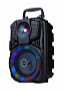 Gembird - Hangszr Speaker - HF Gembird SPK-BT-LED-01 2x3W Party Bt stereo