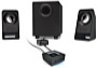 Logitech - Hangszr Speaker - Logitech Z-213 2.1 USB multimdia hangfal
