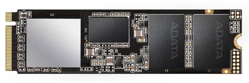 A-DATA - Drive SSD - A-DATA ASX8200PNP-512GT-C 512GB M.2 2280 PCIE SSD meghajt