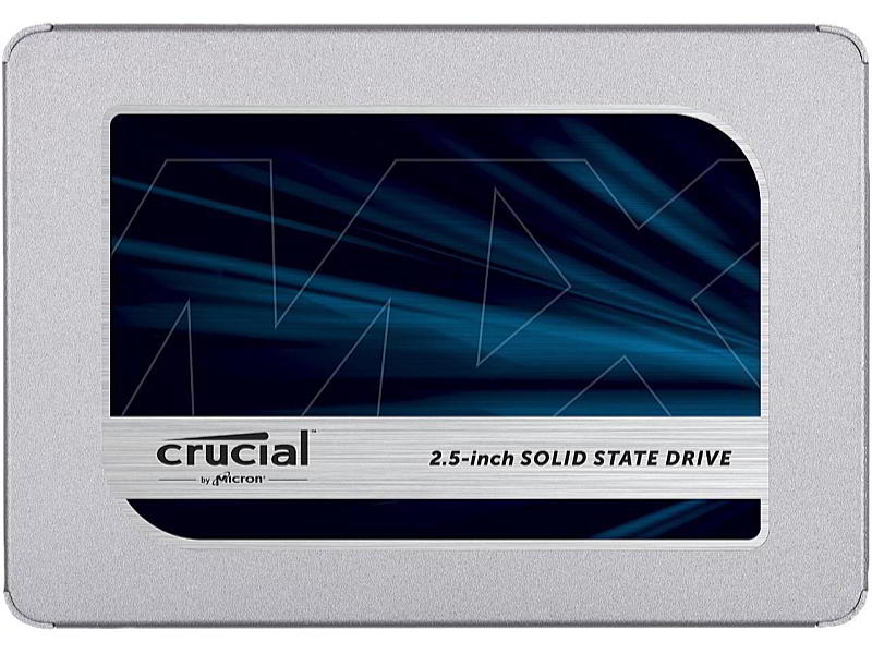 Crucial - Drive SSD - Crucial MX500 1Tb 2,5' SATA3 SSD meghajt