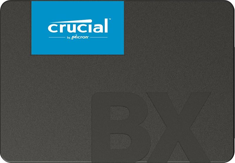 Crucial - Drive SSD - Crucial BX500 240Gb 2,5' SATA3 SSD meghajt