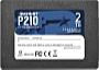 Patriot - Drive SSD - SSD Patriot 2,5' 2Tb P210 SATA3 P210S2TB25