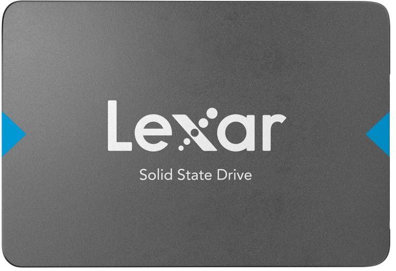Lexar - Drive SSD - SSD Lexar 2,5' 240Gb NQ100 LNQ100X240G-RNNNG up to 550MB/s Read and 445 MB/s write