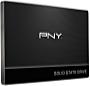 PNY - Drive SSD - SSD PNY 2,5' 120Gb CS900 SSD7CS900-120-PB 515/490 MB/s