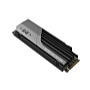Silicon Power - Drive SSD - SSD Silicon Power M.2 2280 1TB XS70 NVMe SP01KGBP44XS7005 (r:7300MB/s; w:6800 MB/s, NVMe 1.4 tmogats, M.2 PCIe Gen 4x4, htbords)