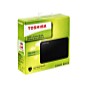 Toshiba - Drive HDD USB - Toshiba 3Tb Canvio Basics 2018 2,5' USB3 kls merevlemez, fekete
