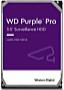 WD - Drive HDD 3,5 - HDD 14Tb 512Mb SATA3 WD Purple Pro WD141PURP