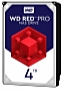 WD - Drive HDD 3,5 - Western Digital Red Pro 4TB 3.5' 256Mb 7200rpm SATA3 merevlemez