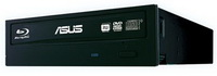 ASUS - Drive ODD Optikai CD-RW DVD-RW - Asus BC-12D2HT fekete Blu-Ray combo