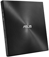 ASUS - Drive ODD Optikai CD-RW DVD-RW - Asus SDRW-08U7M-U USB2.0 Slim kls DVDW, fekete