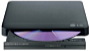 LG - Drive ODD Optikai CD-RW DVD-RW - LG GP57EB40 kls Slim USB DVD r, fekete