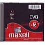 Maxell - Mdia DVD Disk - Maxell DVD-R 4,7GB 16x slim DVD lemez