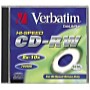 Verbatim - Mdia CD Disk - Verbatim CD-RW 700MB 8x-10x jrarhat CD lemez