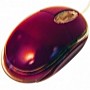 Silverline - Mouse s Pad - SilveLine OM-290 piros optikai egr