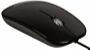 Sweex - Mouse s Pad - SWEEX NPMI1101-00 slim 1000dpi fekete USB optikai egr