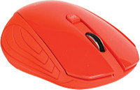 Sweex - Mouse s Pad - SWEEX London NPMI5180-03 vezetk nlkli optikai egr, piros