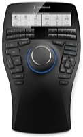 3DX Connexion - Mouse s Pad - 3DConnexion SpaceMouse Enterprise USB egr, fekete