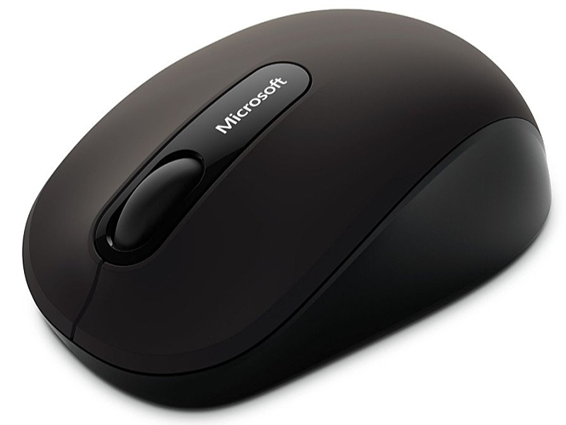 Microsoft - Mouse s Pad - Microsoft Bluetooth Mobile 3600 vezetk nlkli egr, fekete