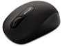 Microsoft - Mouse s Pad - Microsoft Bluetooth Mobile 3600 vezetk nlkli egr, fekete