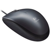 Logitech - Mouse s Pad - Logitech M90 optikai egr