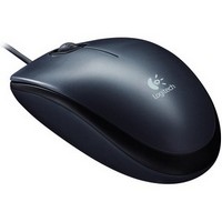 Logitech - Mouse s Pad - Logitech Mouse M100 szrke egr