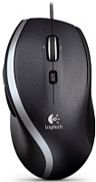 Logitech - Mouse s Pad - Logitech 910-003726 M500 USB-s egr