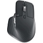 Logitech - Mouse s Pad - Logitech egr Bluetooth Mouse MX Master 3S Graphite 910-006559