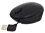 GigaByte - Mouse s Pad - Gigabyte M1 Aire BLACK optikai egr