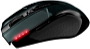 GigaByte - Mouse s Pad - Gigabyte FORCE M9 Gaming vezetk nlkli optikai egr, zldes fekete