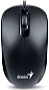 Genius - Mouse s Pad - Genius DX-110 USB optikai egr, fekete